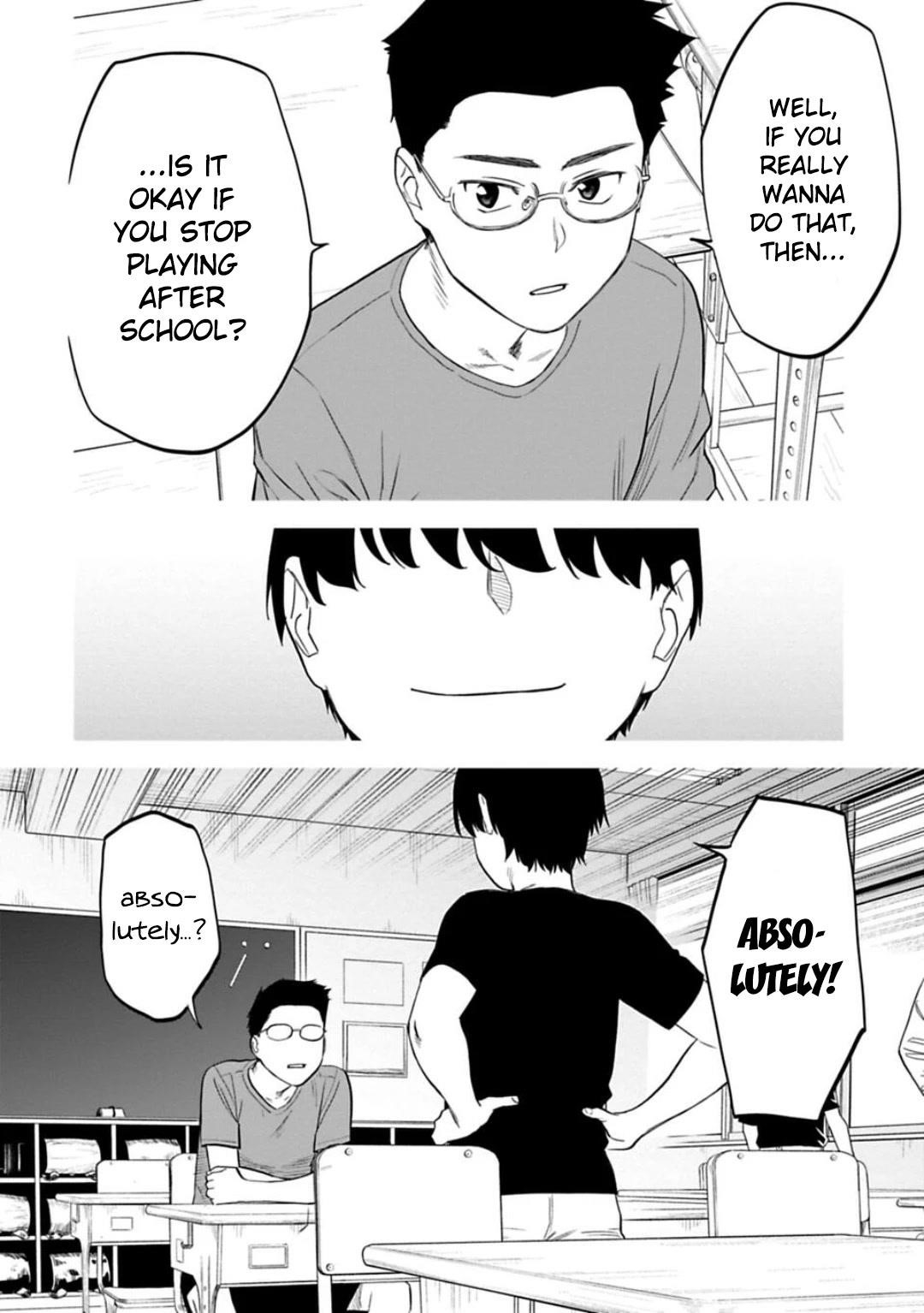 Fantasy Bishoujo Juniku Ojisan To Chapter 127 - Page 10 in English