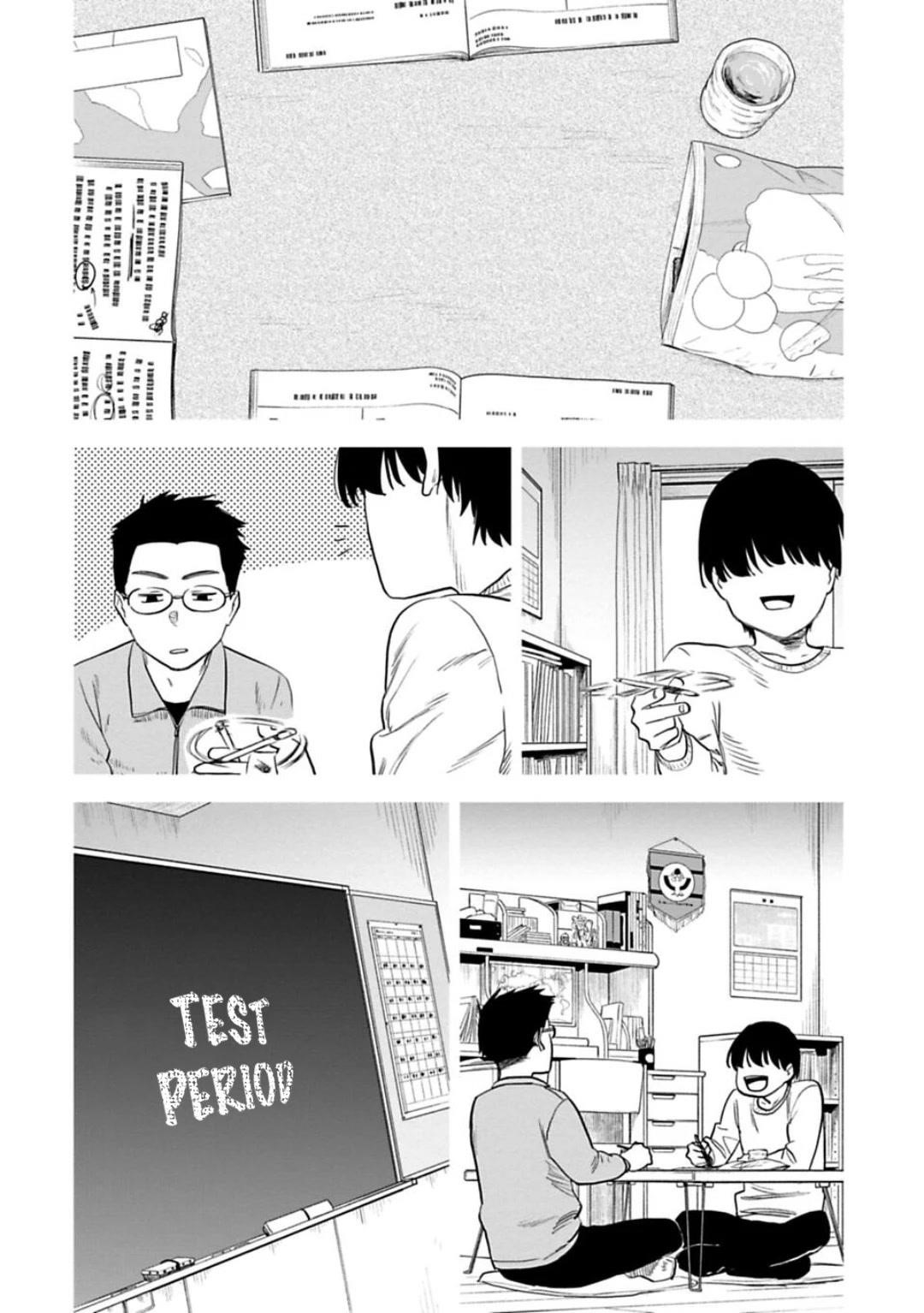 Fantasy Bishoujo Juniku Ojisan To Chapter 127 - Page 12 in English