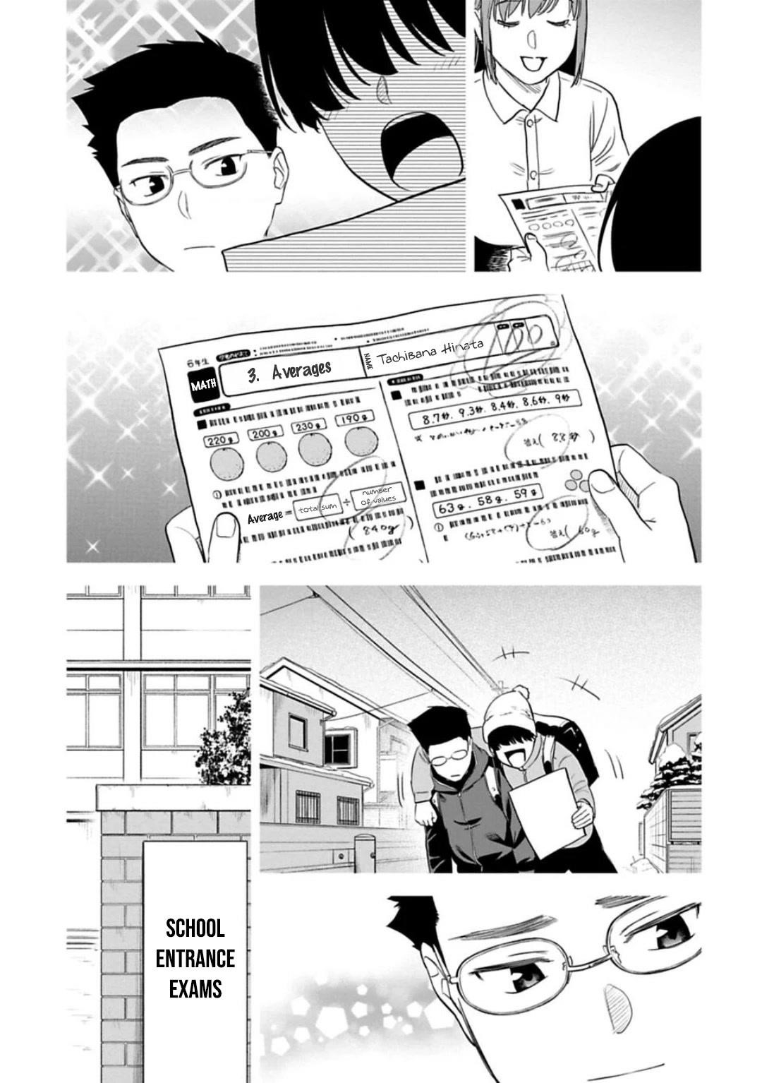 Fantasy Bishoujo Juniku Ojisan To Chapter 127 - Page 13 in English