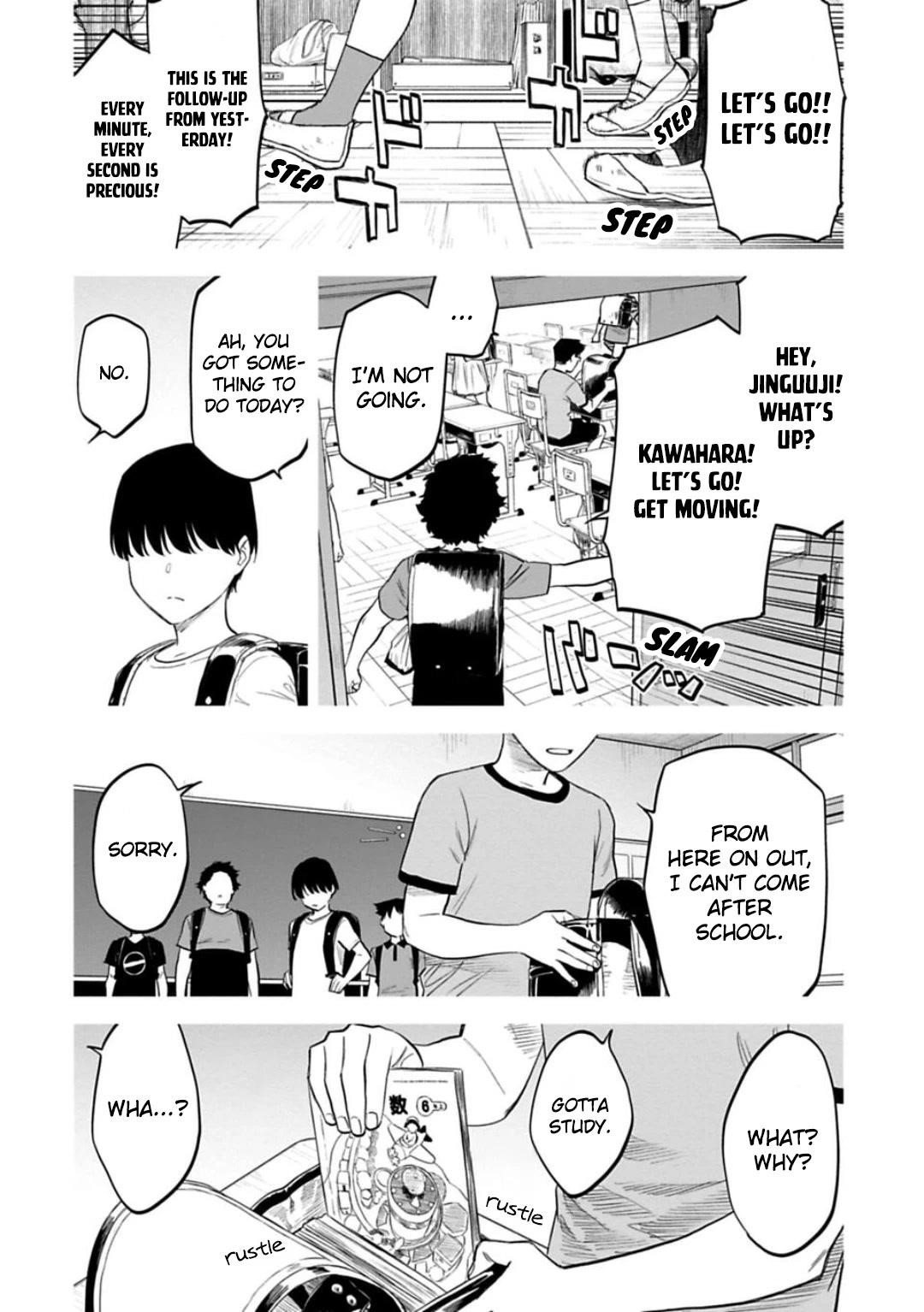 Fantasy Bishoujo Juniku Ojisan To Chapter 127 - Page 4 in English