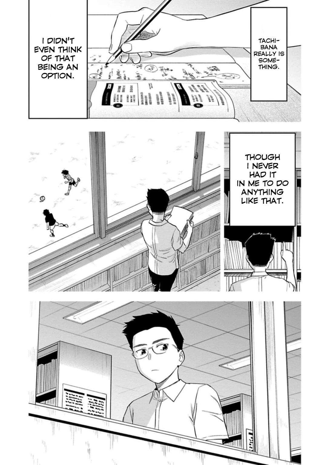 Fantasy Bishoujo Juniku Ojisan To Chapter 127 - Page 7 in English