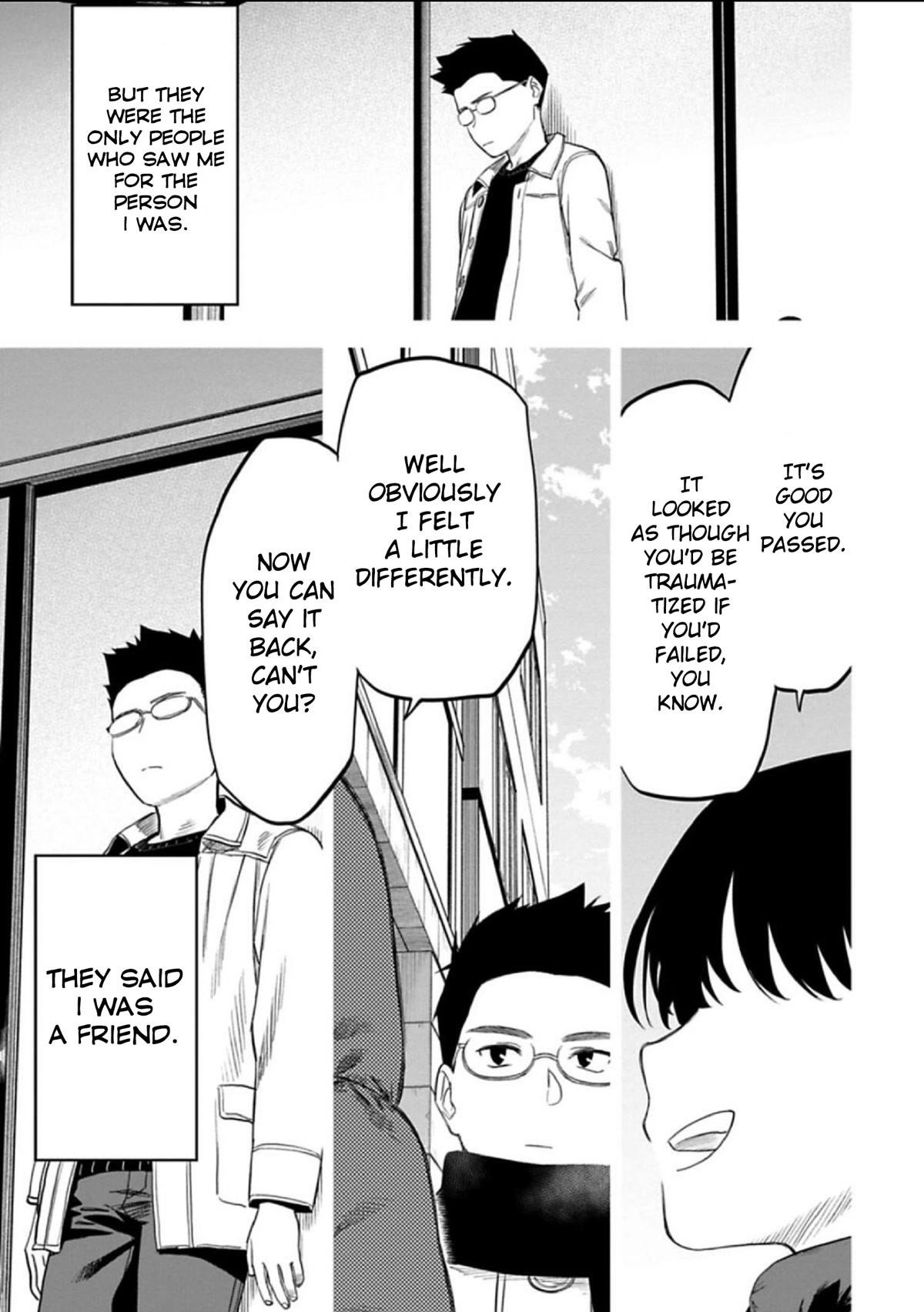 Fantasy Bishoujo Juniku Ojisan To Chapter 128 - Page 11 in English