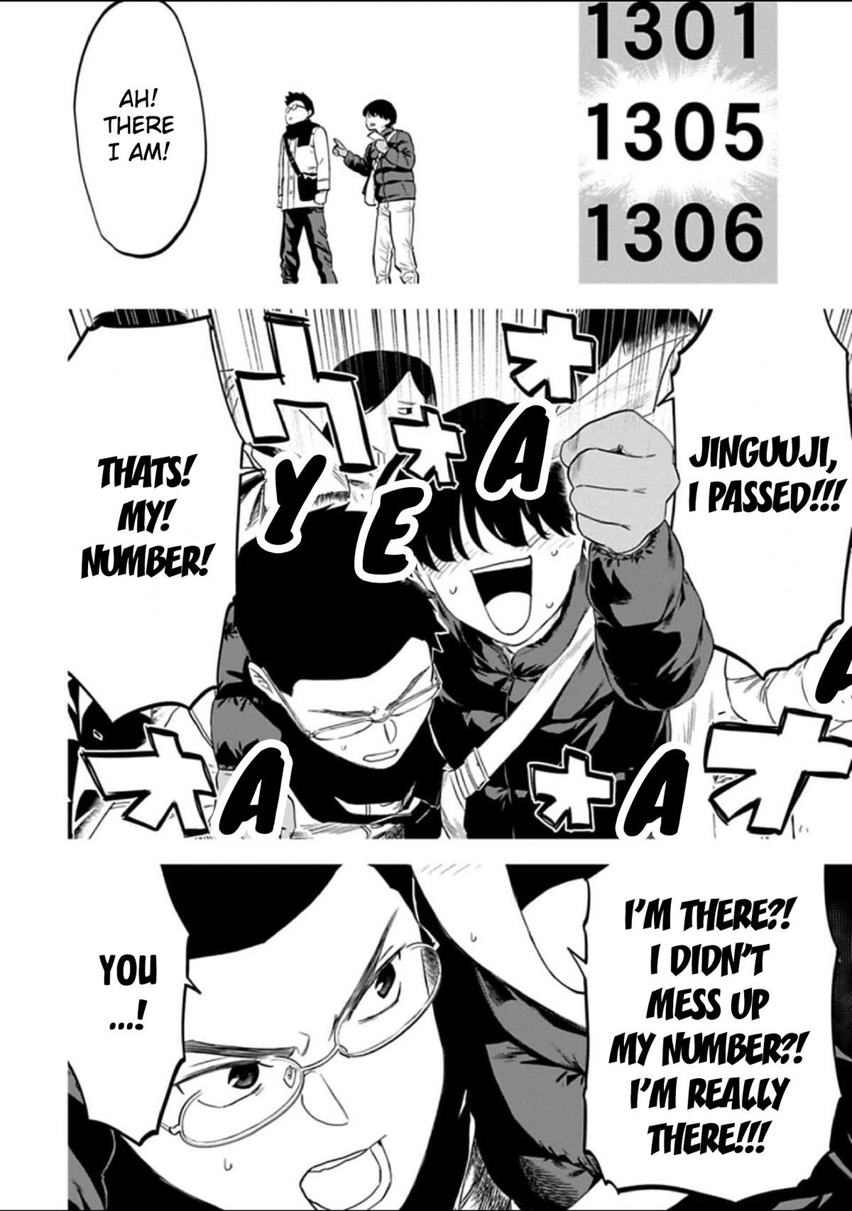 Fantasy Bishoujo Juniku Ojisan To Chapter 128 - Page 4 in English