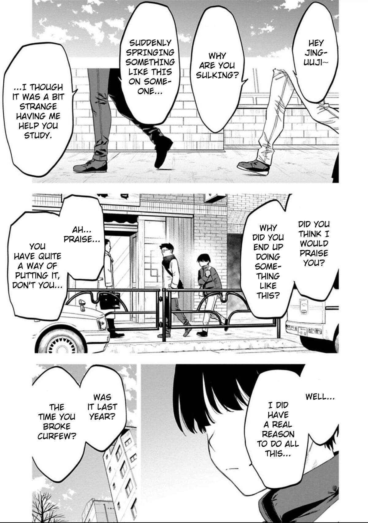 Fantasy Bishoujo Juniku Ojisan To Chapter 128 - Page 5 in English
