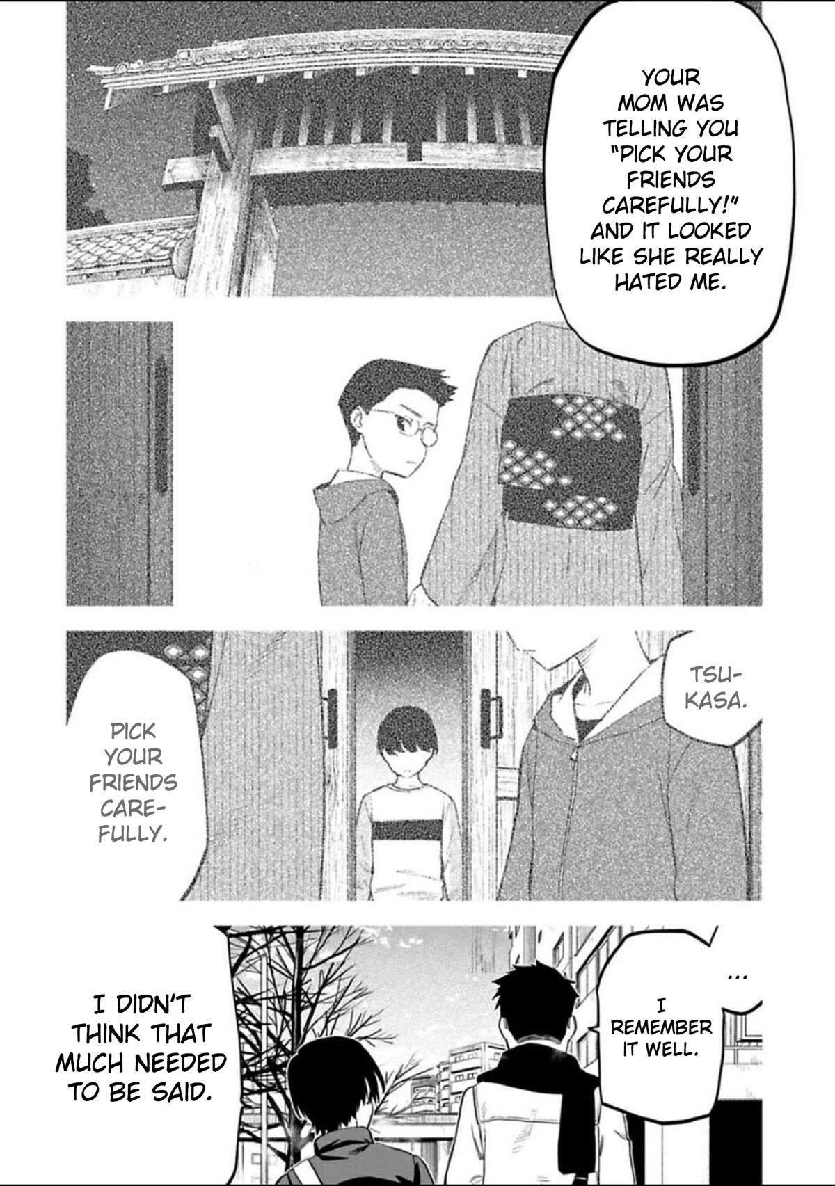Fantasy Bishoujo Juniku Ojisan To Chapter 128 - Page 6 in English