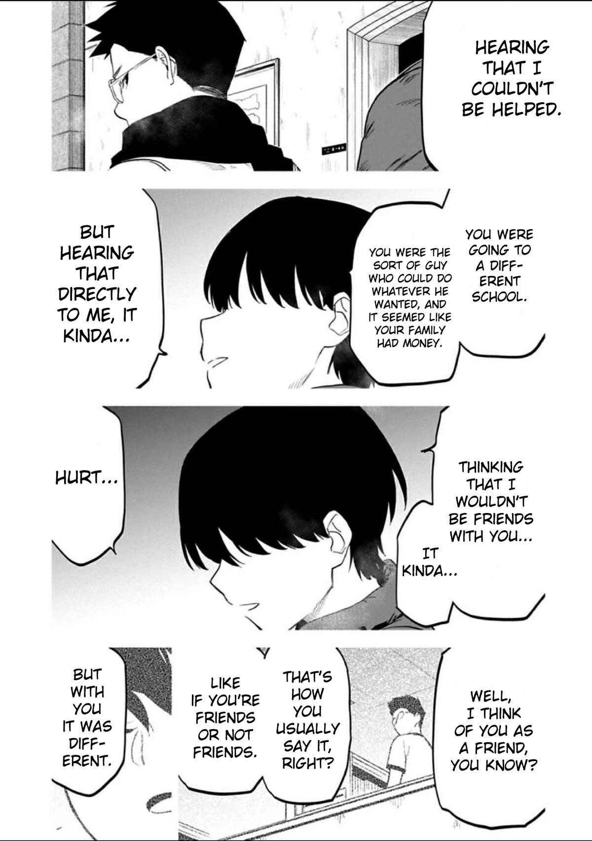 Fantasy Bishoujo Juniku Ojisan To Chapter 128 - Page 7 in English