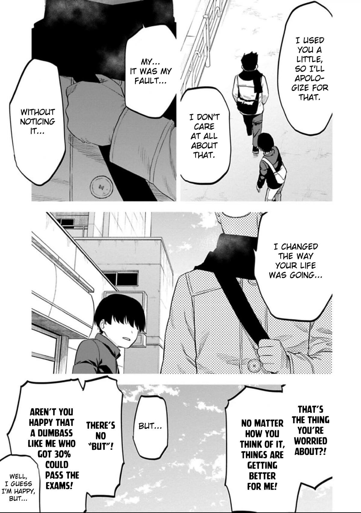 Fantasy Bishoujo Juniku Ojisan To Chapter 128 - Page 9 in English