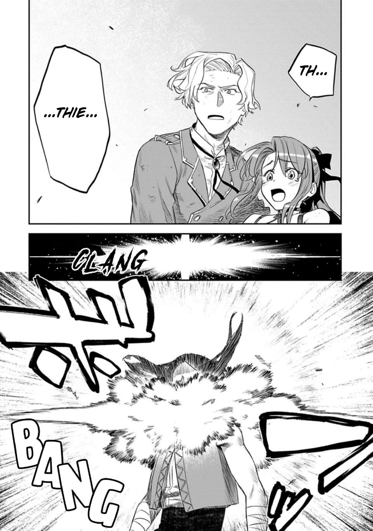 Fantasy Bishoujo Juniku Ojisan To Chapter 131 - Page 4 in English