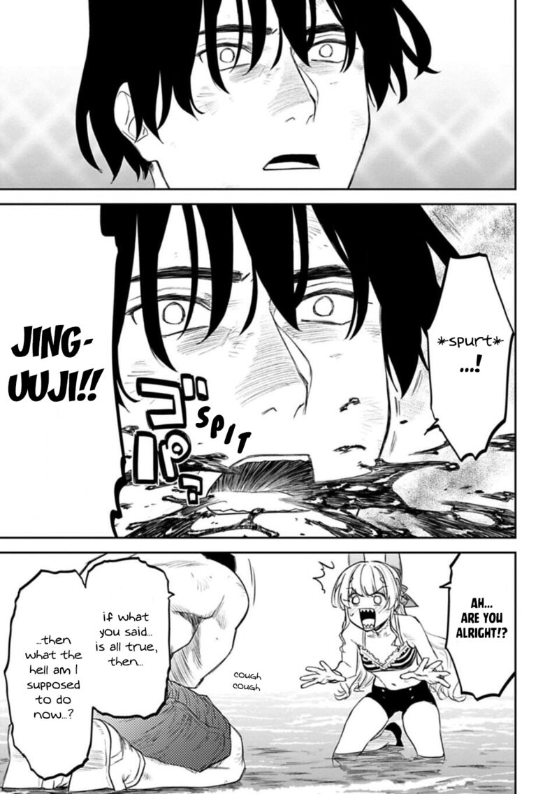 Fantasy Bishoujo Juniku Ojisan To Chapter 132 - Page 11 in English