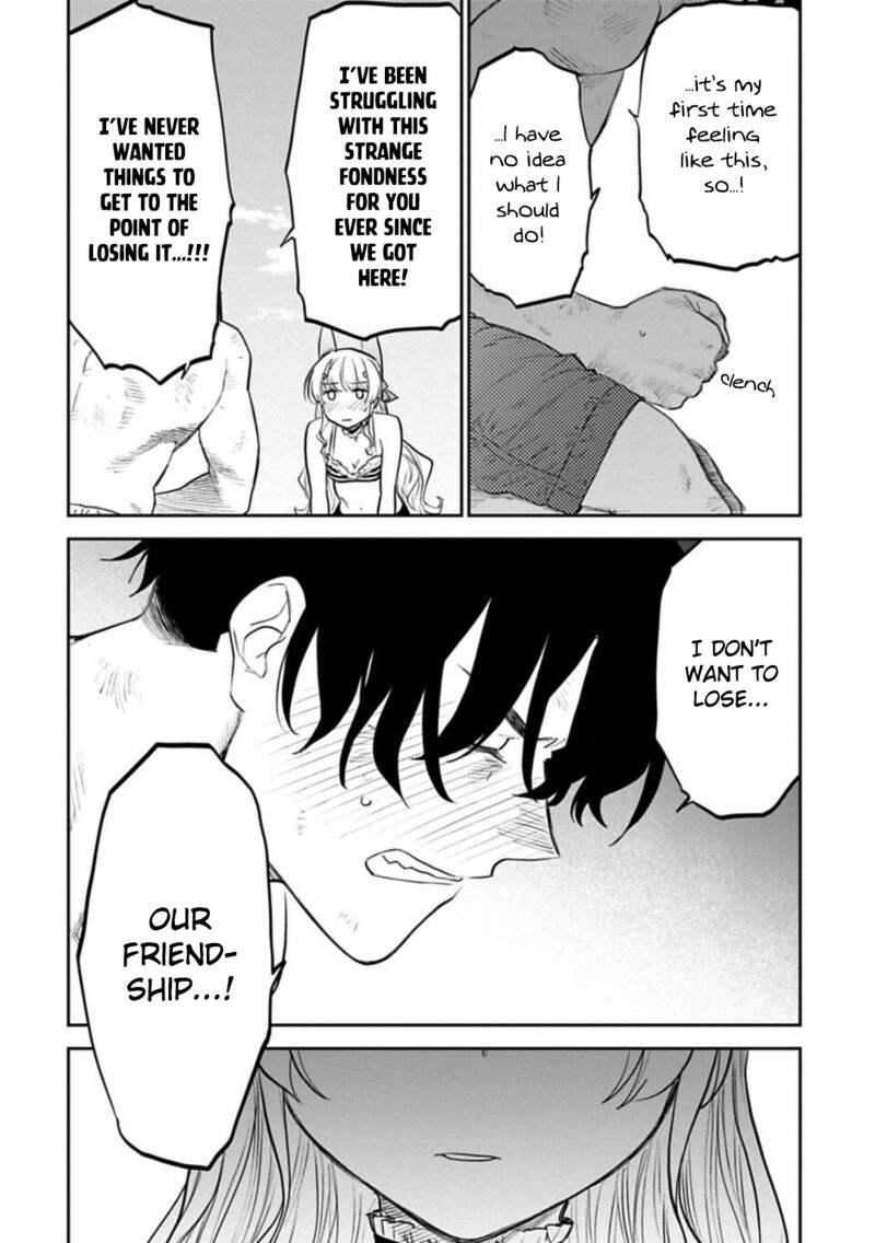 Fantasy Bishoujo Juniku Ojisan To Chapter 132 - Page 12 in English