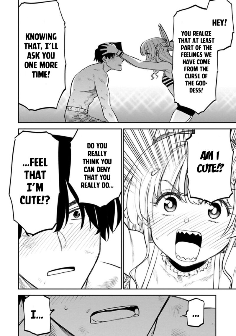Fantasy Bishoujo Juniku Ojisan To Chapter 132 - Page 14 in English