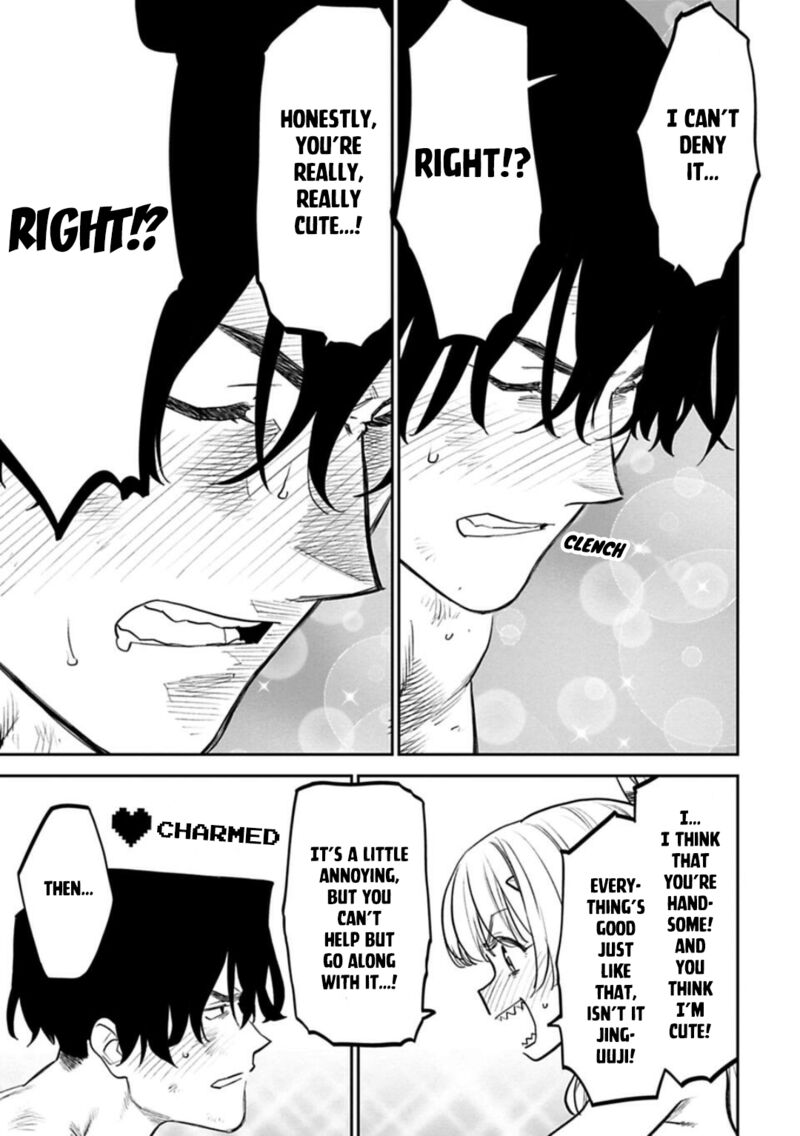 Fantasy Bishoujo Juniku Ojisan To Chapter 132 - Page 15 in English