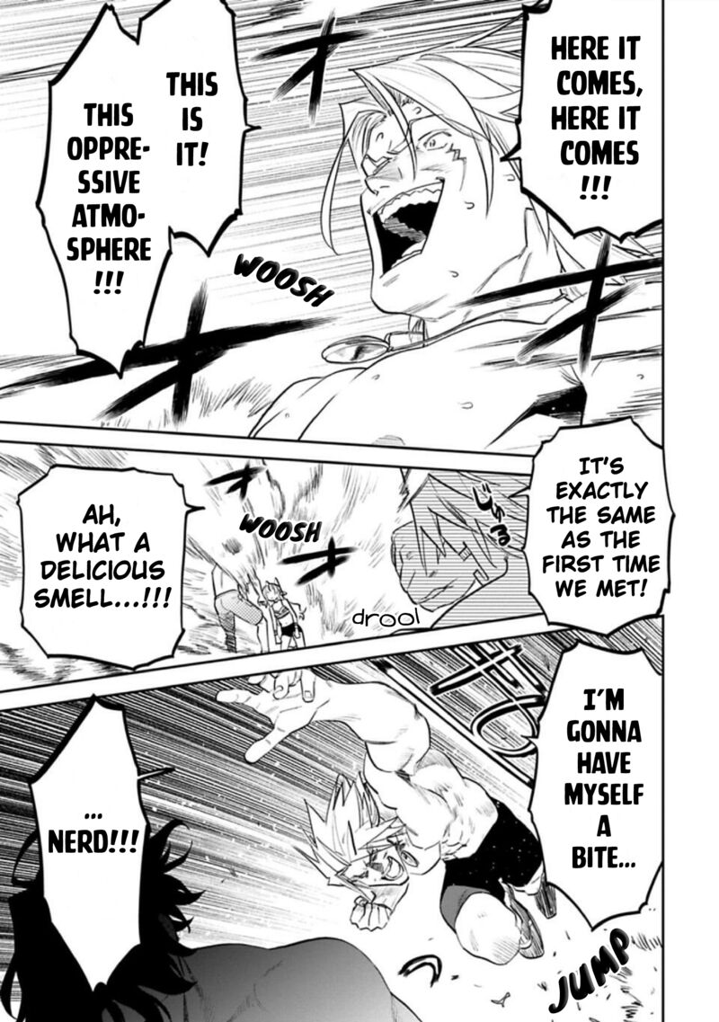 Fantasy Bishoujo Juniku Ojisan To Chapter 133 - Page 5 in English