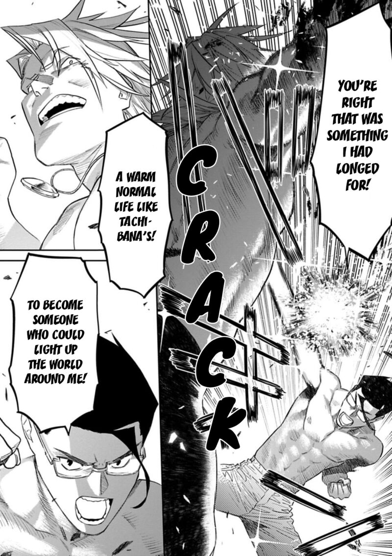 Fantasy Bishoujo Juniku Ojisan To Chapter 135 - Page 10 in English