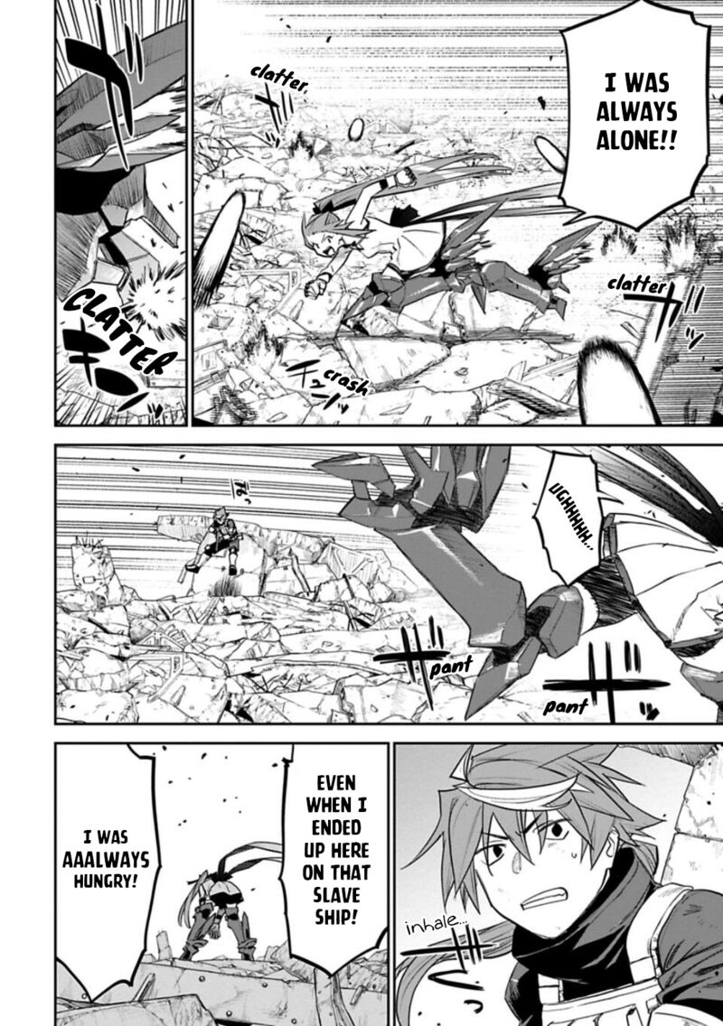Fantasy Bishoujo Juniku Ojisan To Chapter 135 - Page 12 in English