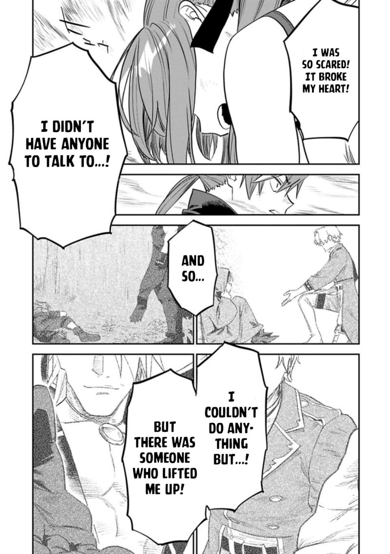 Fantasy Bishoujo Juniku Ojisan To Chapter 135 - Page 13 in English