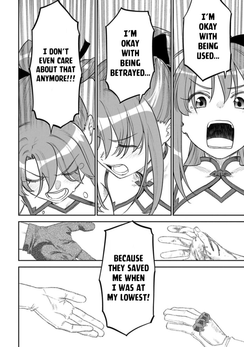 Fantasy Bishoujo Juniku Ojisan To Chapter 135 - Page 14 in English