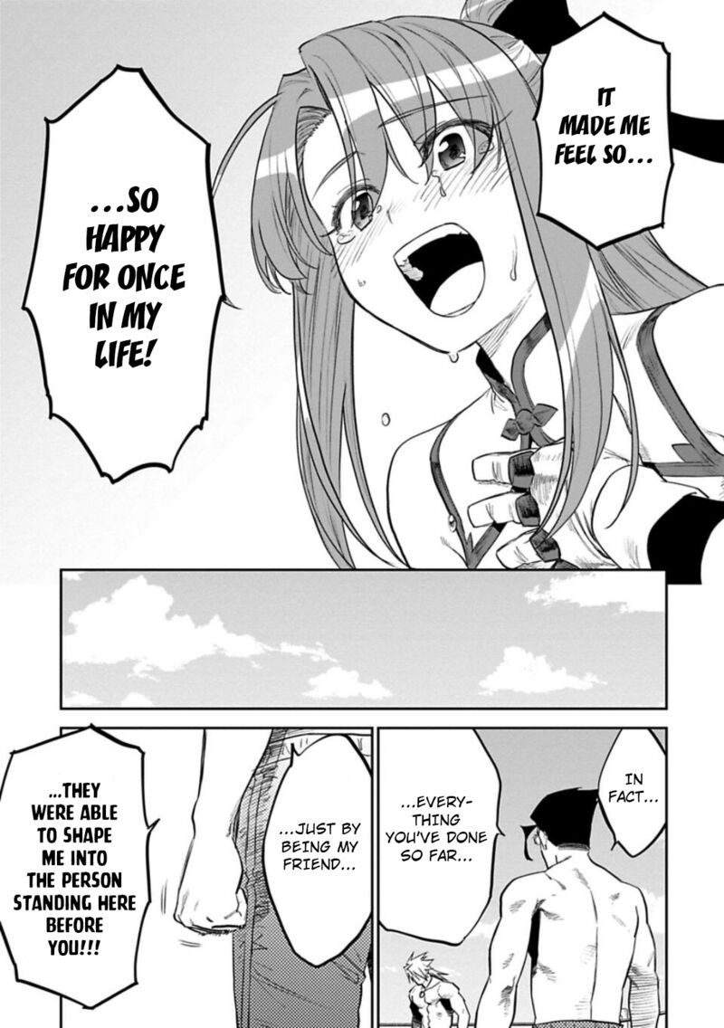 Fantasy Bishoujo Juniku Ojisan To Chapter 135 - Page 15 in English