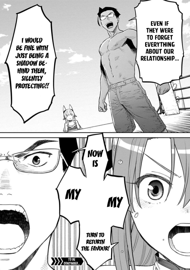 Fantasy Bishoujo Juniku Ojisan To Chapter 135 - Page 16 in English