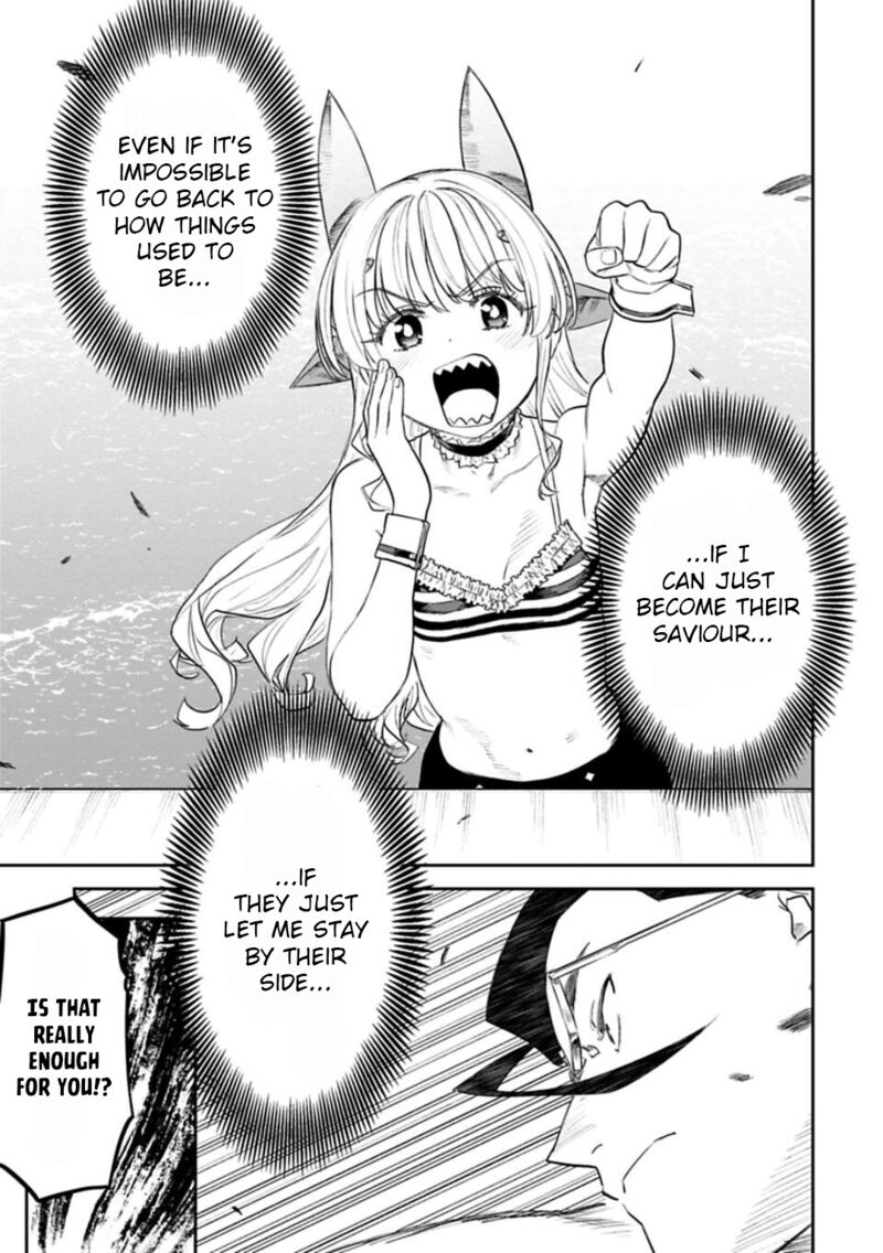 Fantasy Bishoujo Juniku Ojisan To Chapter 135 - Page 7 in English
