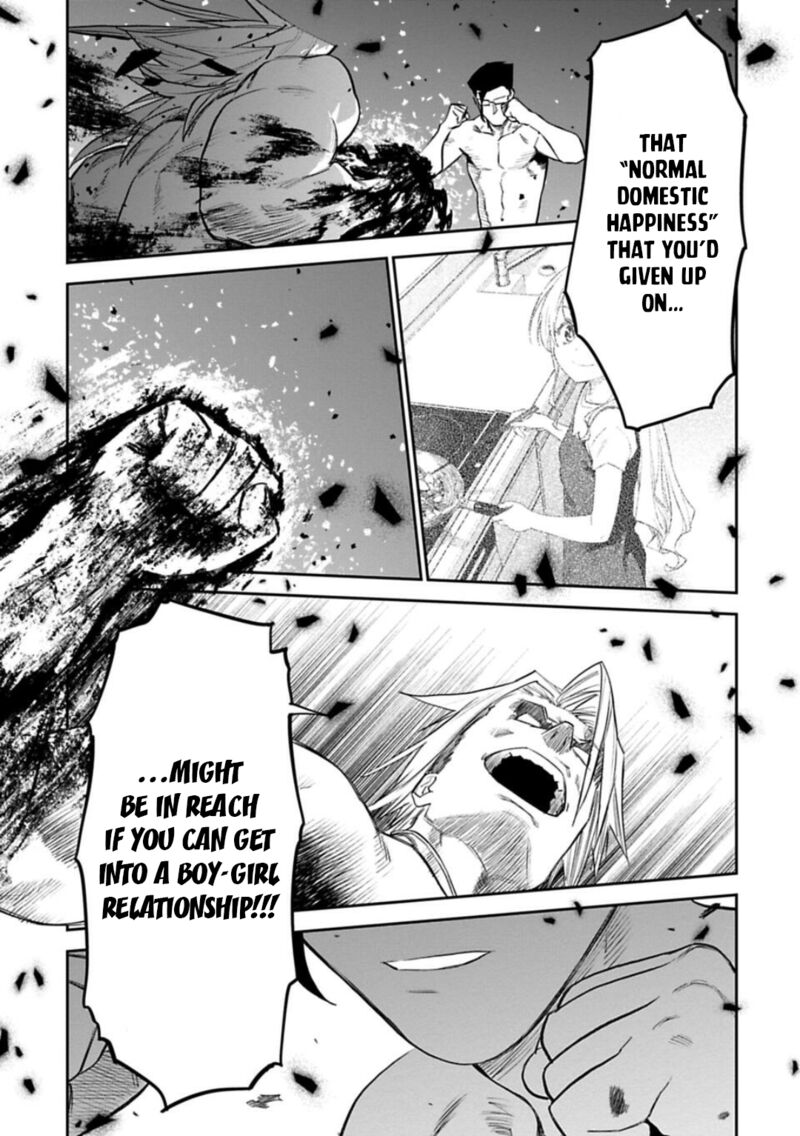 Fantasy Bishoujo Juniku Ojisan To Chapter 135 - Page 9 in English