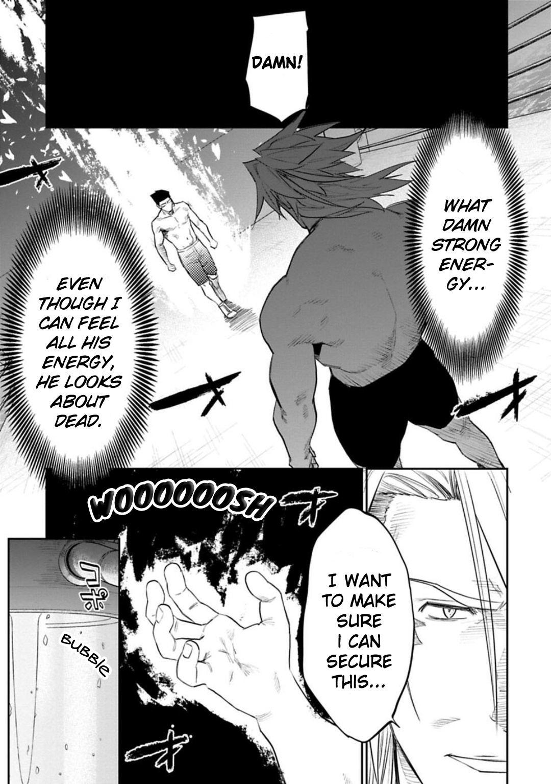 Fantasy Bishoujo Juniku Ojisan To Chapter 136 - Page 5 in English