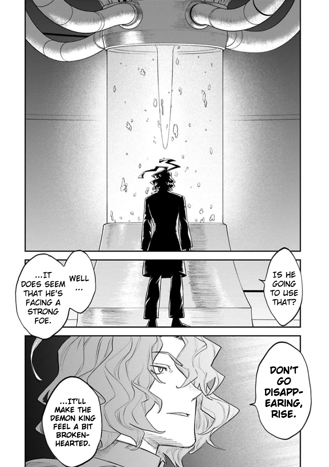 Fantasy Bishoujo Juniku Ojisan To Chapter 136 - Page 6 in English