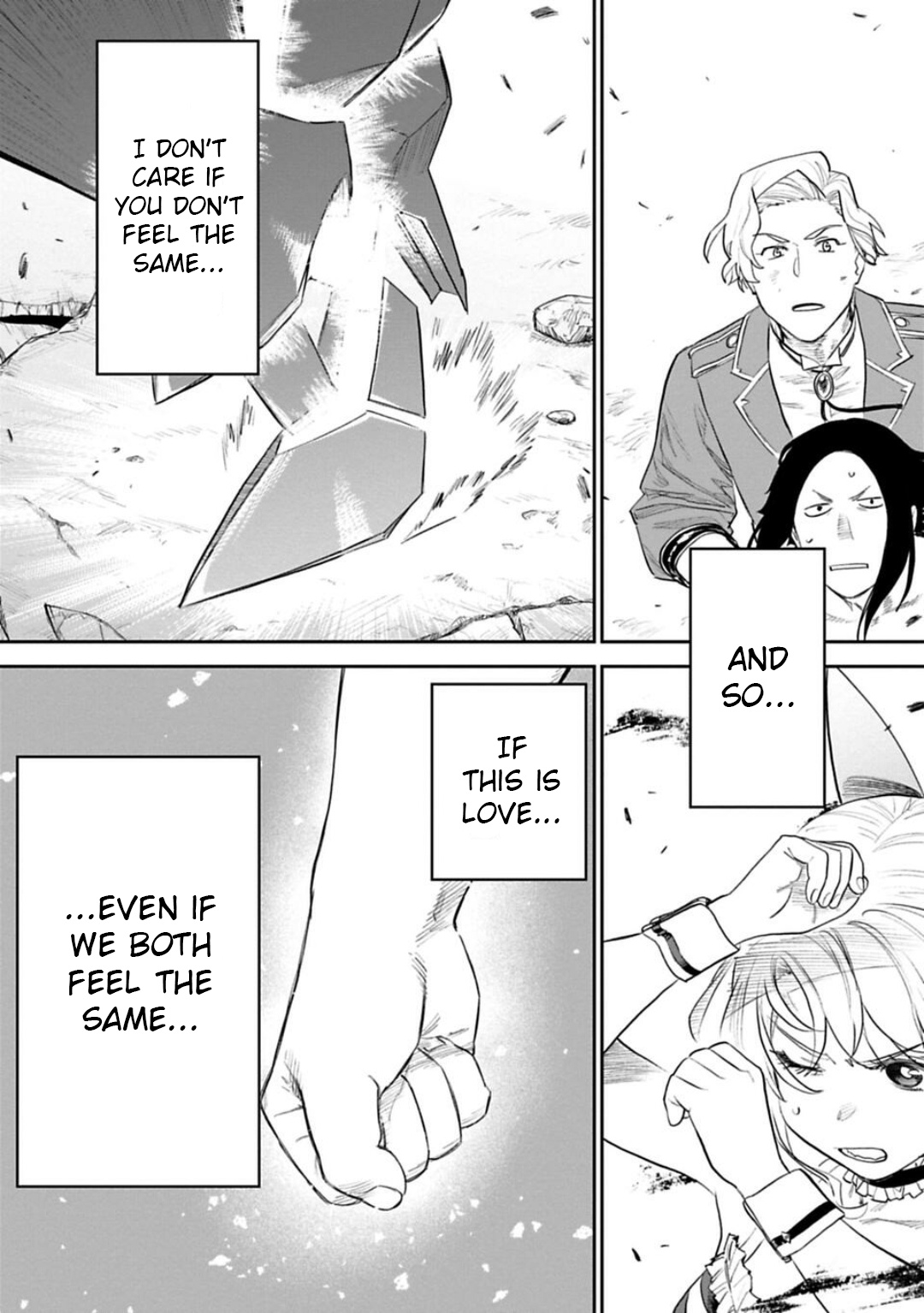 Fantasy Bishoujo Juniku Ojisan To Chapter 137 - Page 5 in English