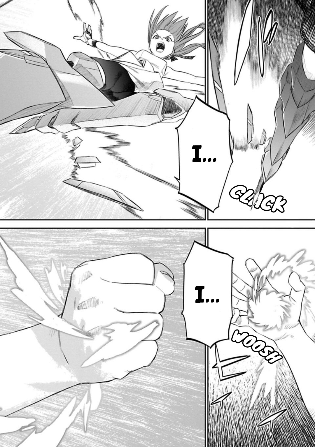 Fantasy Bishoujo Juniku Ojisan To Chapter 137 - Page 6 in English