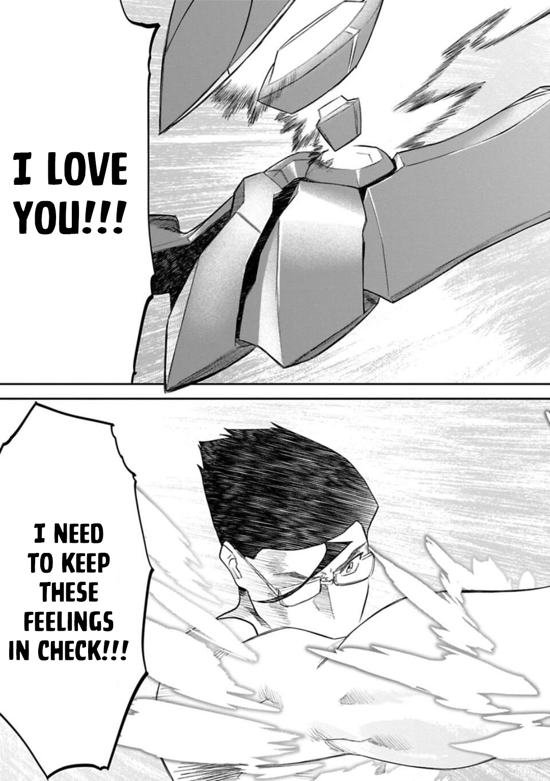 Fantasy Bishoujo Juniku Ojisan To Chapter 137 - Page 7 in English