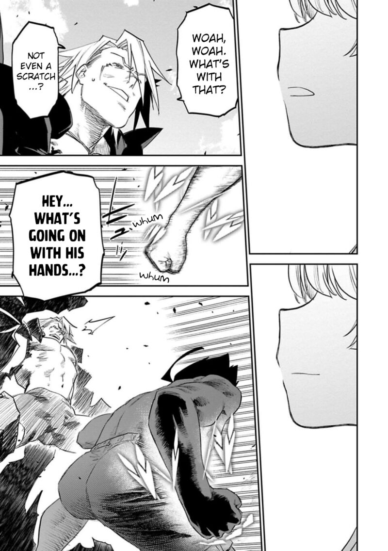Fantasy Bishoujo Juniku Ojisan To Chapter 138 - Page 3 in English