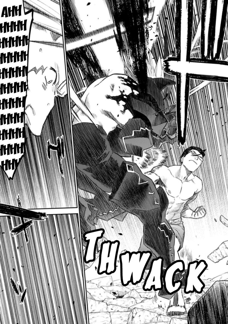 Fantasy Bishoujo Juniku Ojisan To Chapter 138 - Page 5 in English