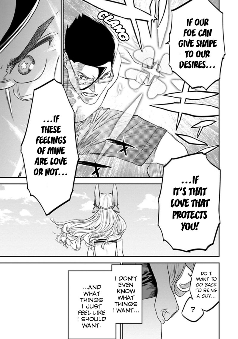 Fantasy Bishoujo Juniku Ojisan To Chapter 138 - Page 9 in English