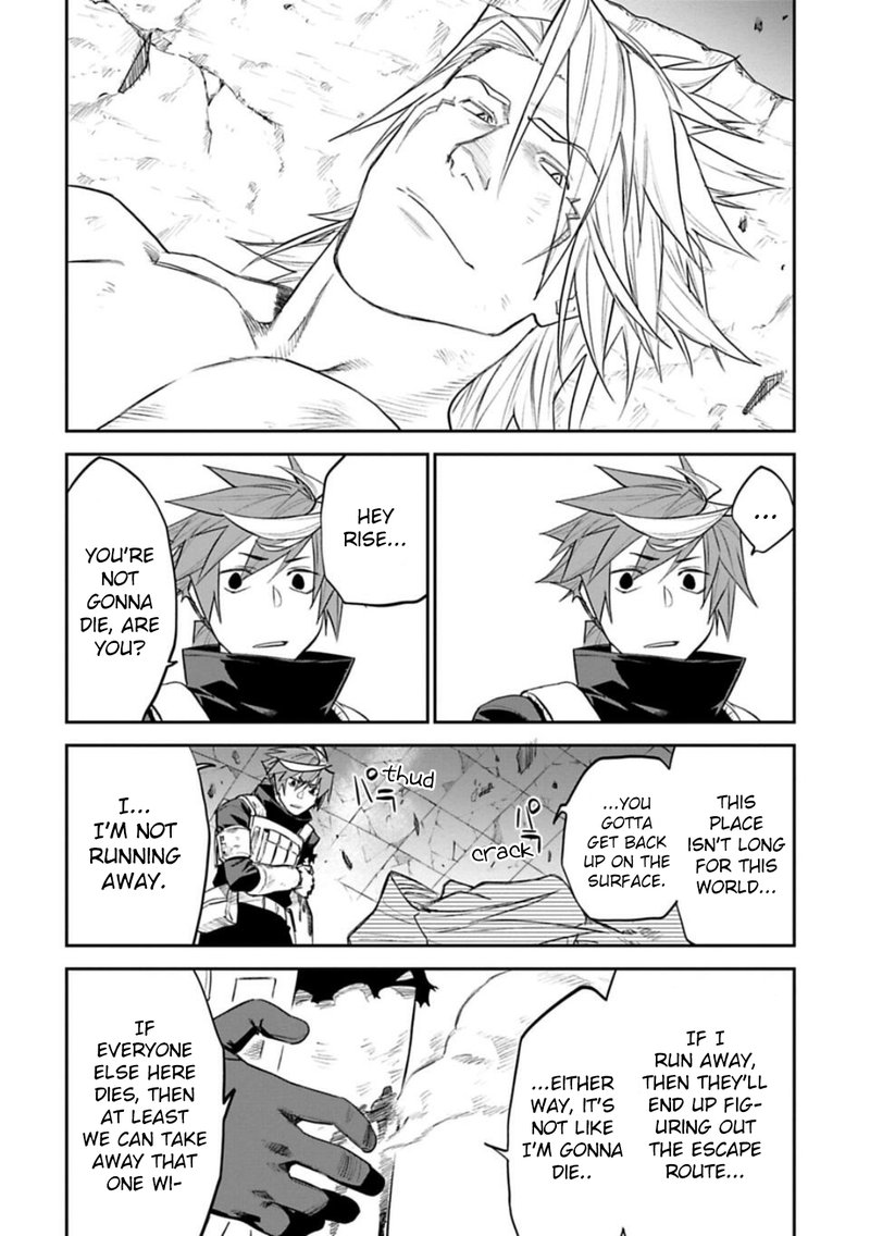 Fantasy Bishoujo Juniku Ojisan To Chapter 139 - Page 10 in English