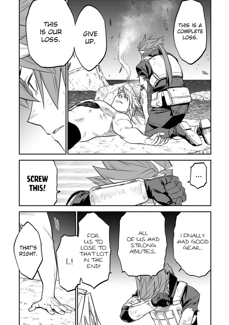 Fantasy Bishoujo Juniku Ojisan To Chapter 139 - Page 11 in English