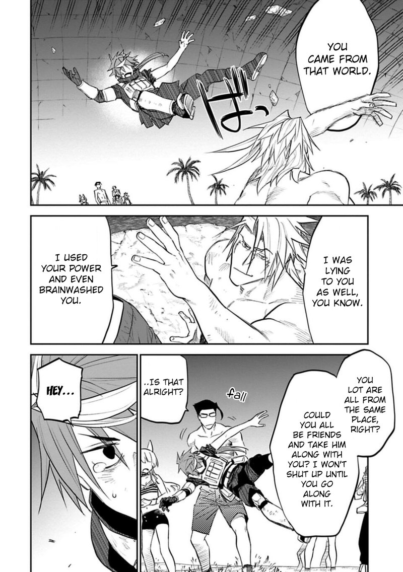 Fantasy Bishoujo Juniku Ojisan To Chapter 139 - Page 12 in English