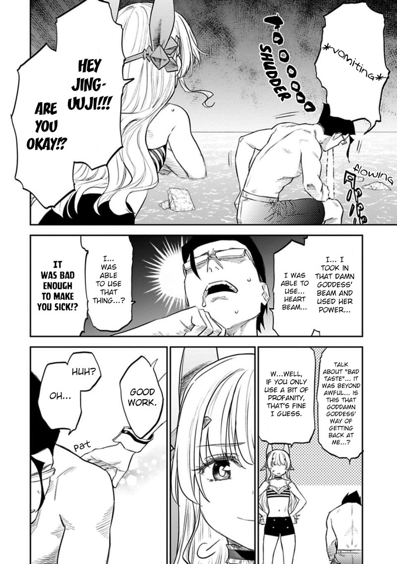 Fantasy Bishoujo Juniku Ojisan To Chapter 139 - Page 6 in English