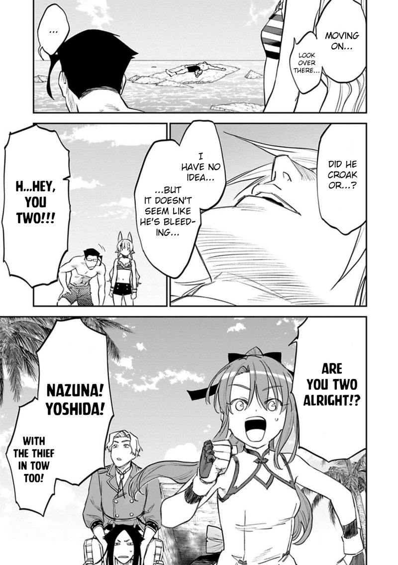 Fantasy Bishoujo Juniku Ojisan To Chapter 139 - Page 7 in English