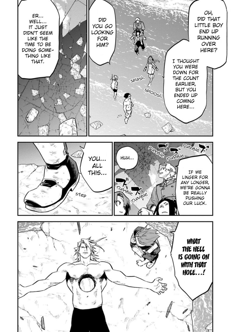 Fantasy Bishoujo Juniku Ojisan To Chapter 139 - Page 8 in English