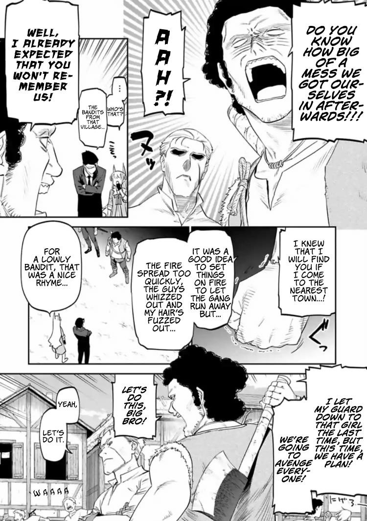 Fantasy Bishoujo Juniku Ojisan To Chapter 14 - Page 8 in English