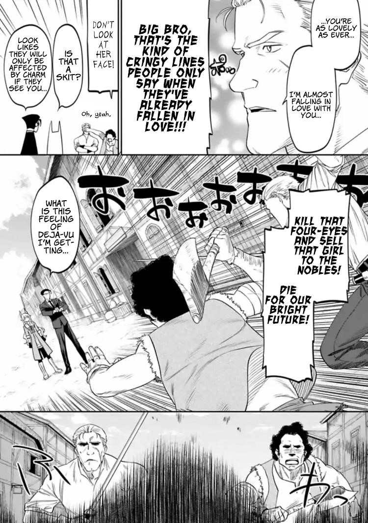 Fantasy Bishoujo Juniku Ojisan To Chapter 14 - Page 9 in English