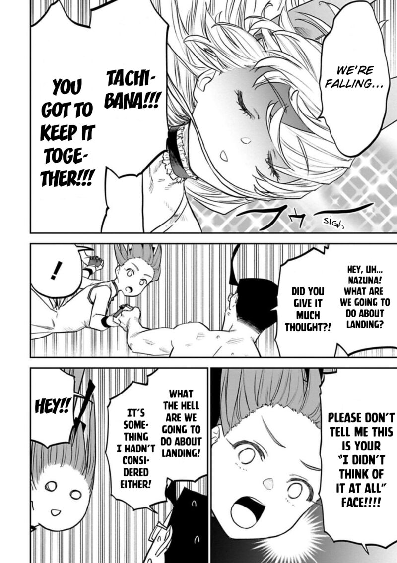 Fantasy Bishoujo Juniku Ojisan To Chapter 140 - Page 12 in English