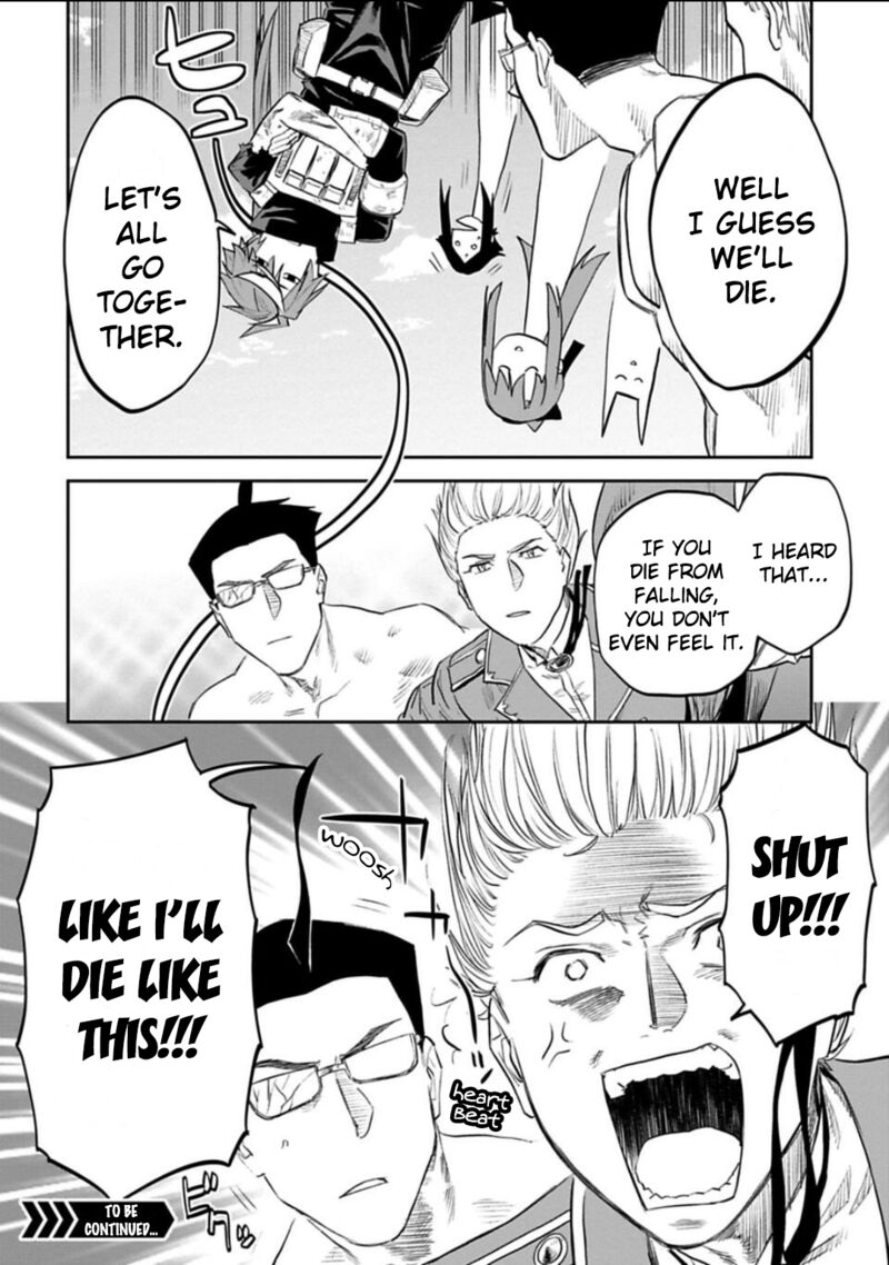 Fantasy Bishoujo Juniku Ojisan To Chapter 140 - Page 14 in English