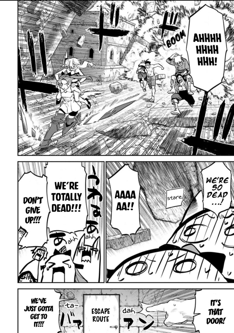 Fantasy Bishoujo Juniku Ojisan To Chapter 140 - Page 4 in English