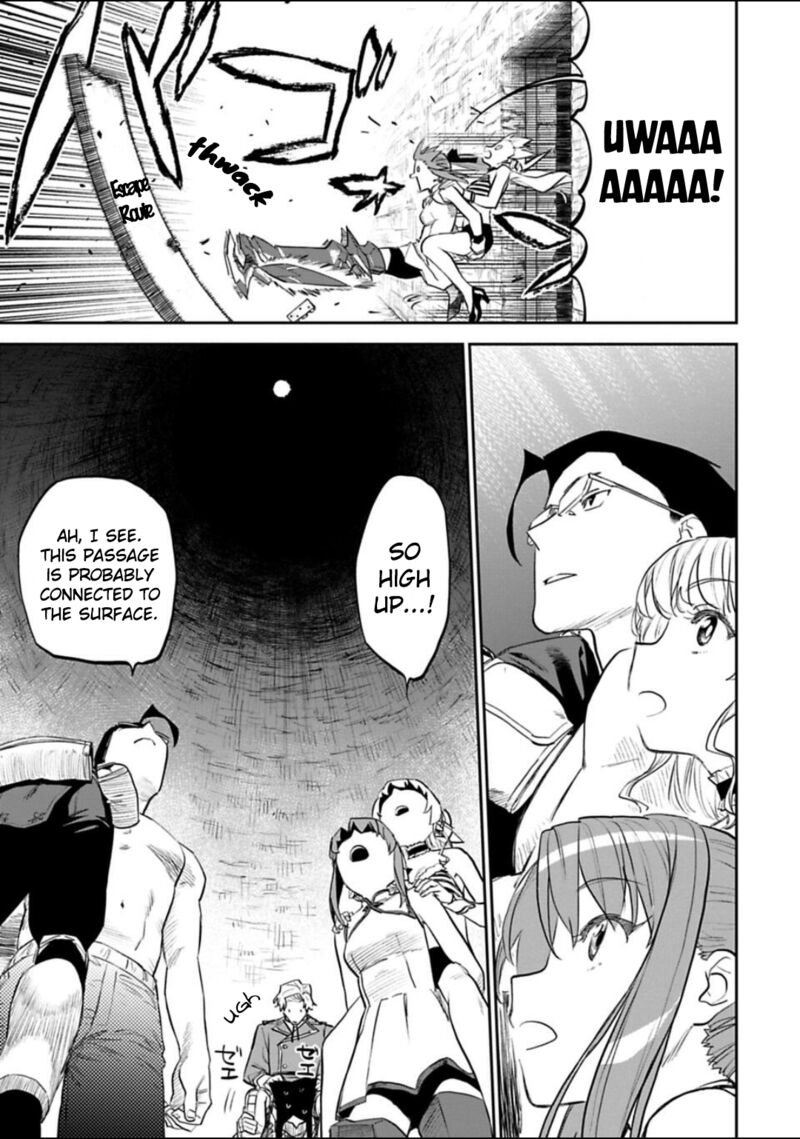 Fantasy Bishoujo Juniku Ojisan To Chapter 140 - Page 5 in English