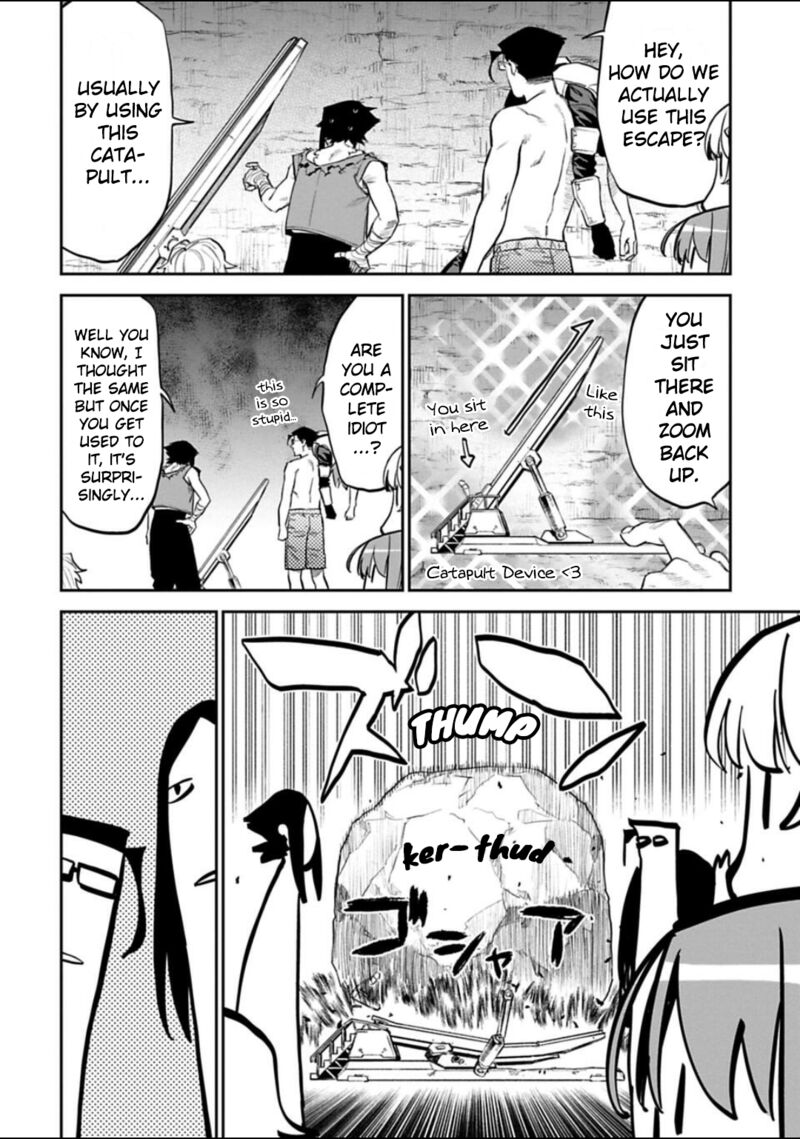 Fantasy Bishoujo Juniku Ojisan To Chapter 140 - Page 6 in English