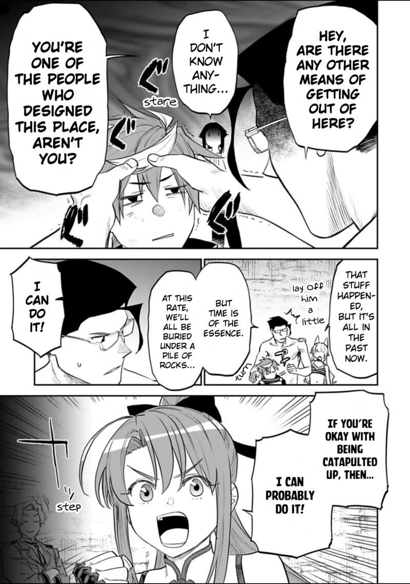 Fantasy Bishoujo Juniku Ojisan To Chapter 140 - Page 7 in English