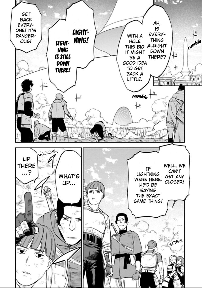 Fantasy Bishoujo Juniku Ojisan To Chapter 140 - Page 8 in English