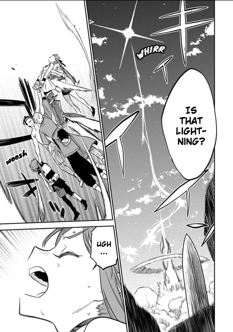 Fantasy Bishoujo Juniku Ojisan To Chapter 140 - Page 9 in English