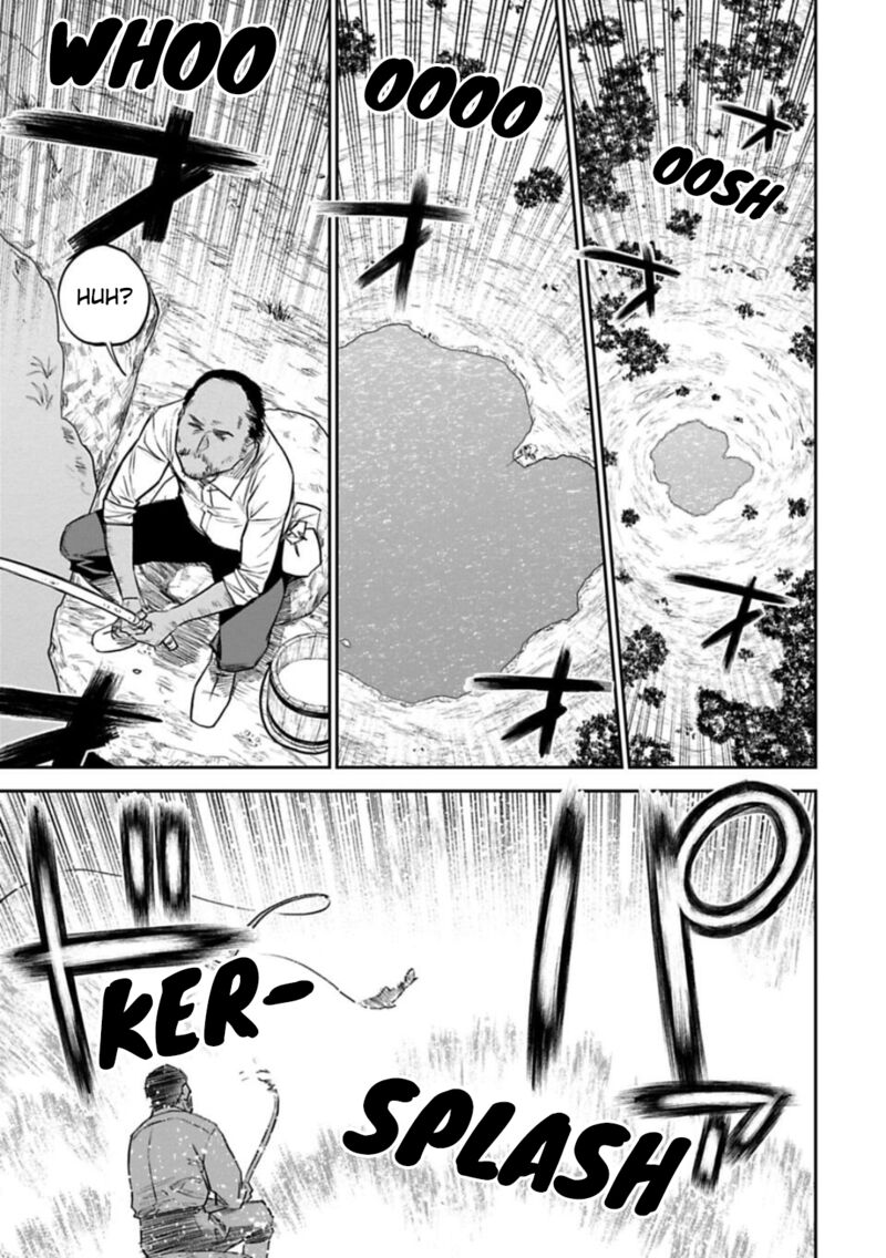 Fantasy Bishoujo Juniku Ojisan To Chapter 141 - Page 5 in English